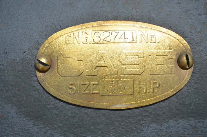 Image for 1915 Case 65Hp Steam Engine
