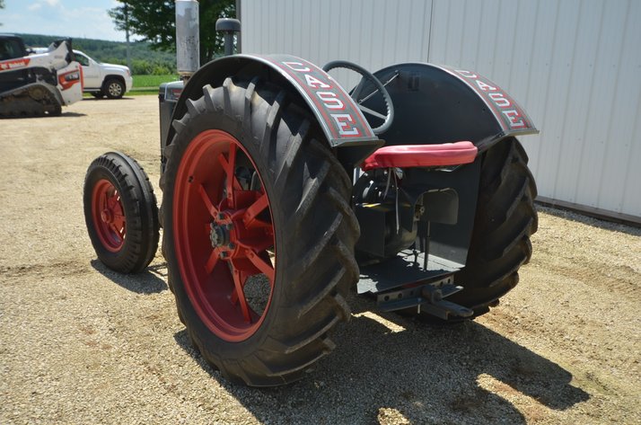 Image for Case CC Tractor