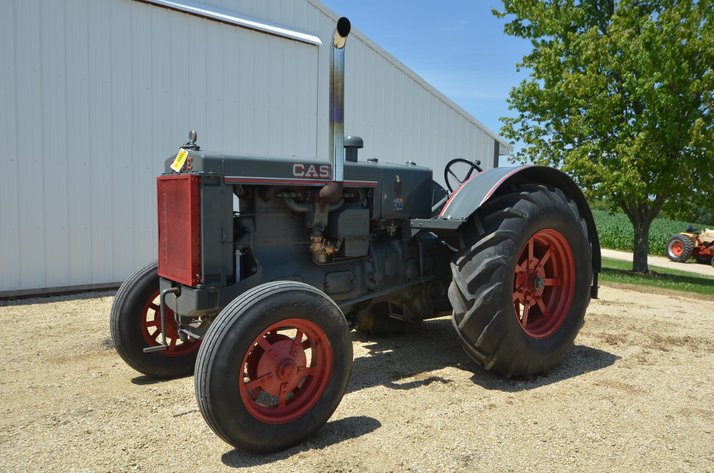 Image for Case L Tractor
