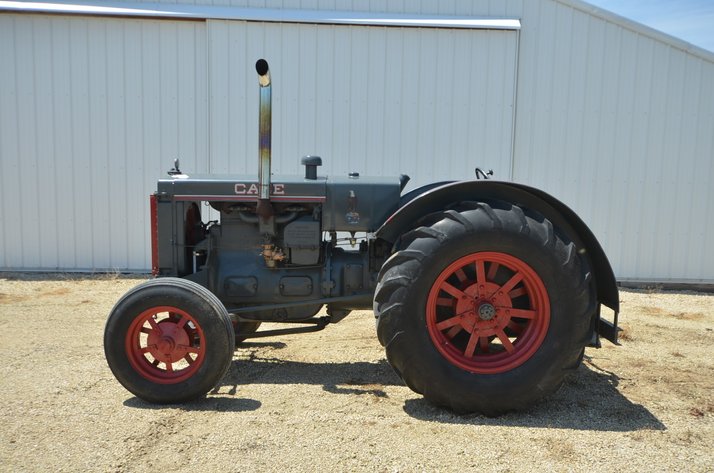 Image for Case L Tractor
