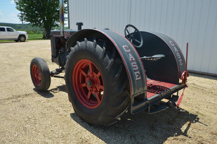 Image for Case L Tractor
