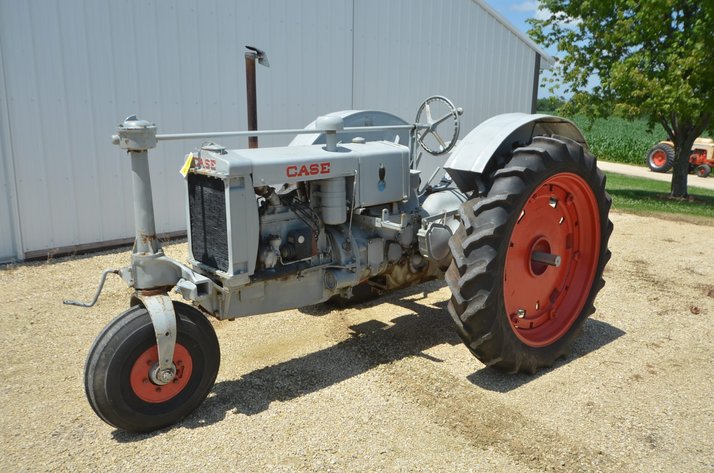 Image for Case RC Tractor