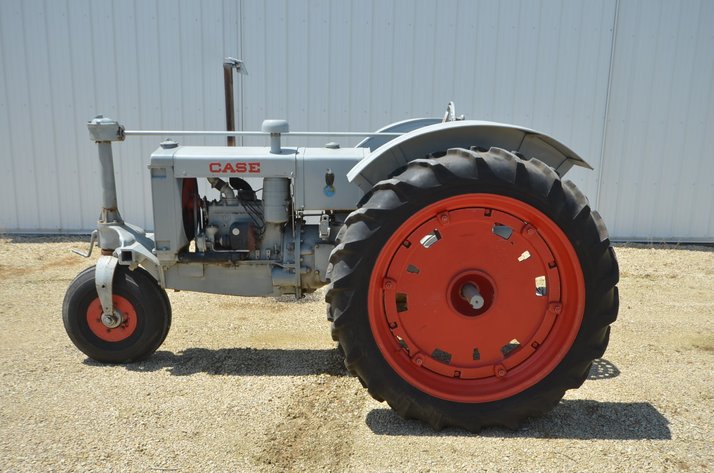 Image for Case RC Tractor