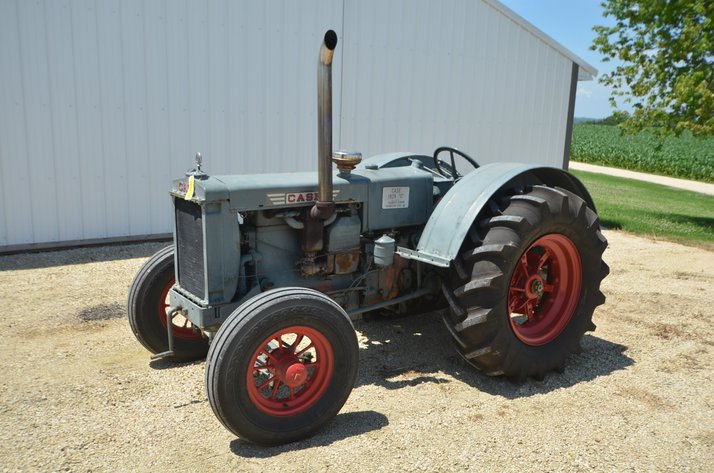 Image for 1929 Case C Tractor