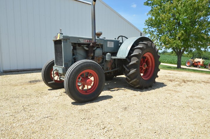 Image for 1929 Case C Tractor