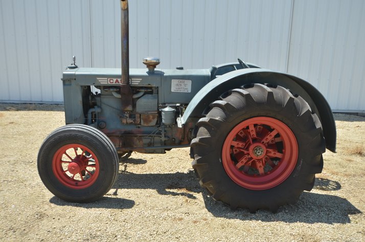 Image for 1929 Case C Tractor