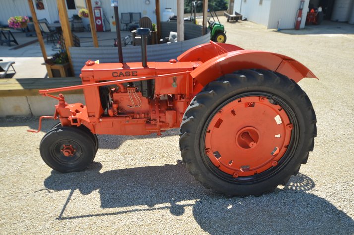 Image for 1935 Case RC Tractor