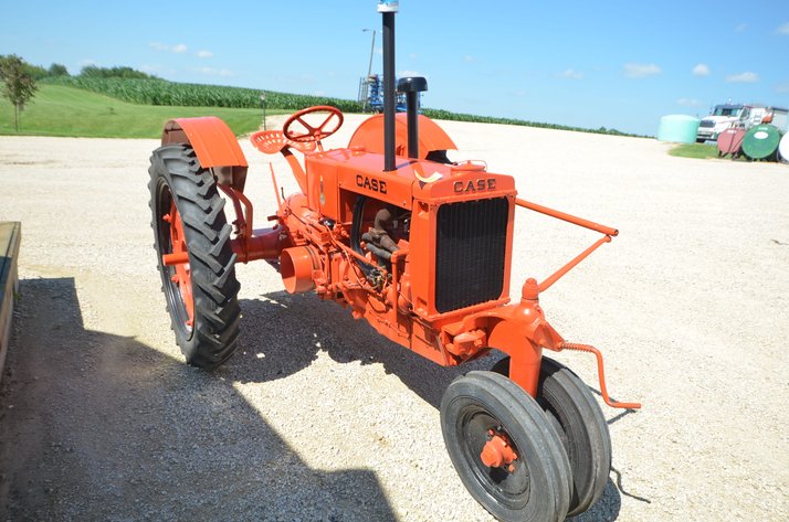Image for 1935 Case RC Tractor