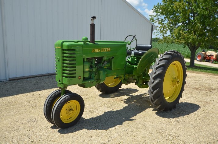 Image for John Deere MT Tractor