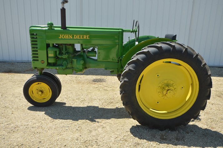 Image for John Deere MT Tractor