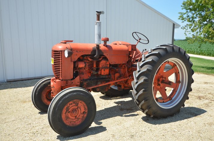 Image for Case DC Tractor
