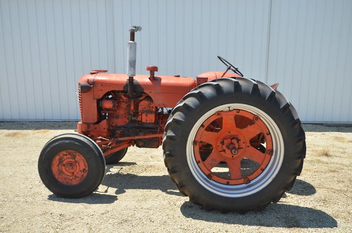 Image for Case DC Tractor