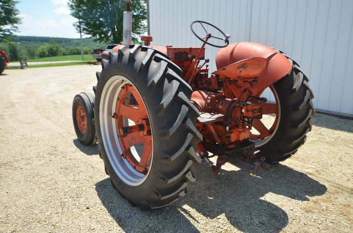 Image for Case DC Tractor