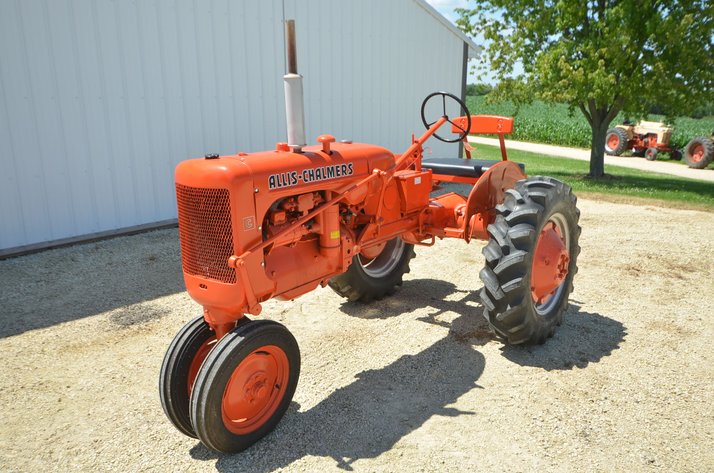 Image for Allis Chalmer C Tractor