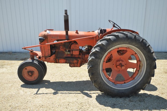Image for Case DC Tractor