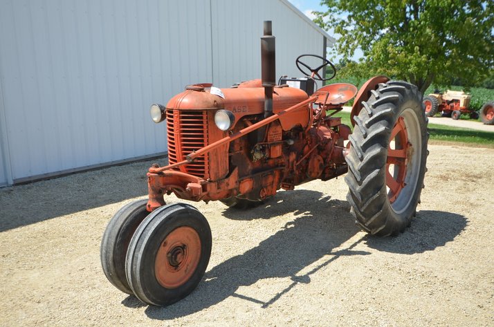 Image for Case DC Tractor