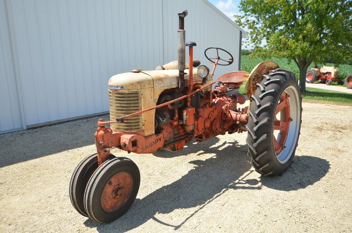 Image for Case SC Tractor