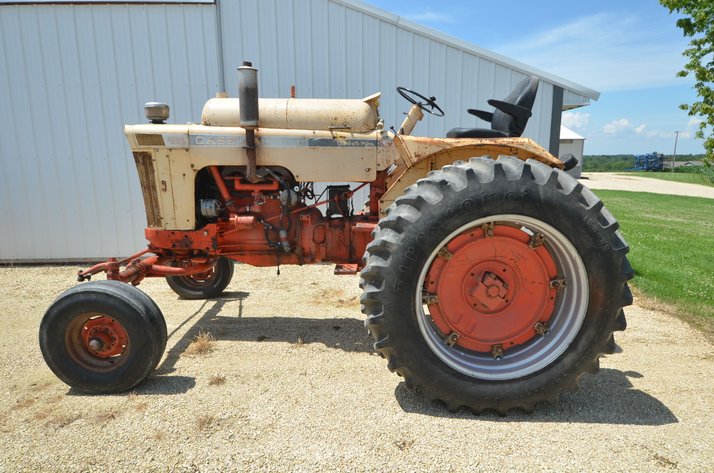 Image for Case 830 LP Tractor