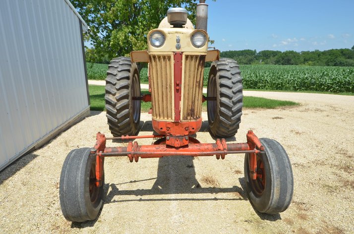 Image for Case 830 LP Tractor