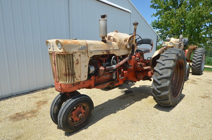 Image for Case 800 LP Tractor