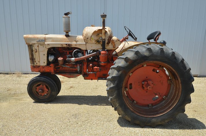 Image for Case 800 LP Tractor