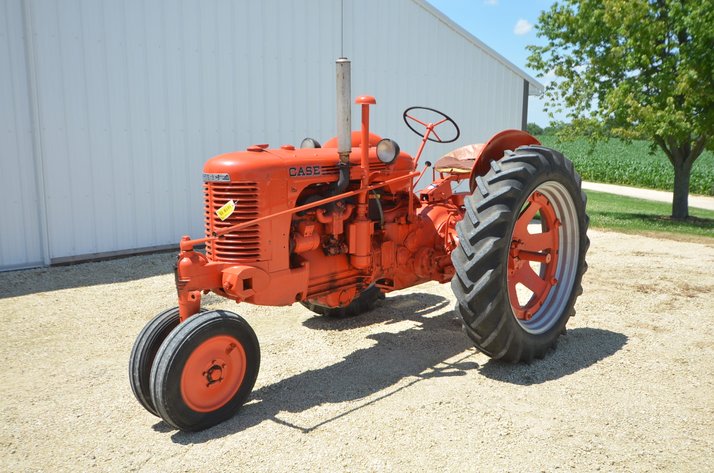 Image for Case SC Tractor