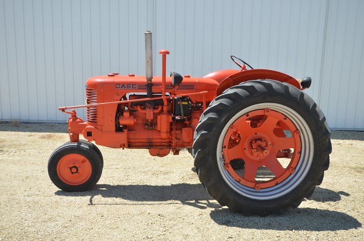 Image for Case SC Tractor