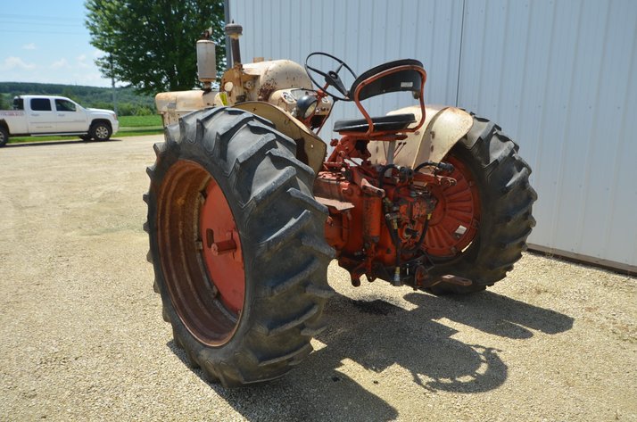 Image for Case 800 LP Tractor