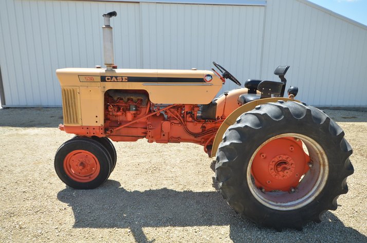 Image for Case 530 Tractor