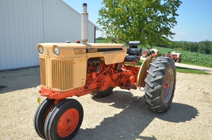 Image for Case 530 Tractor