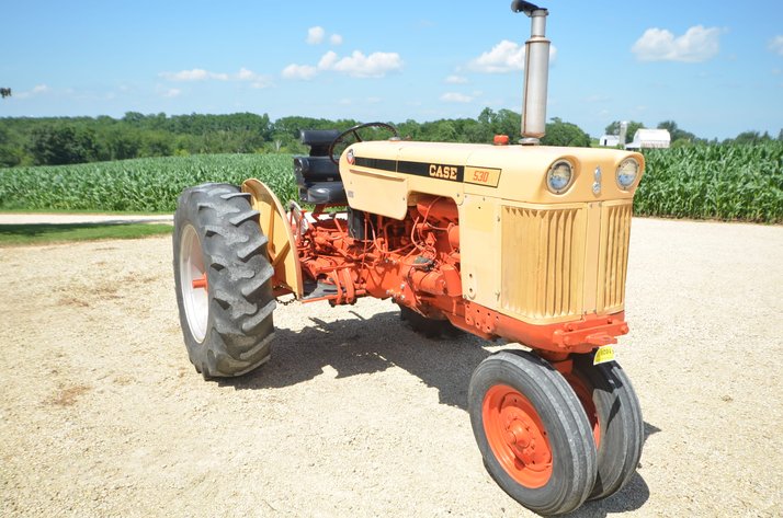 Image for Case 530 Tractor