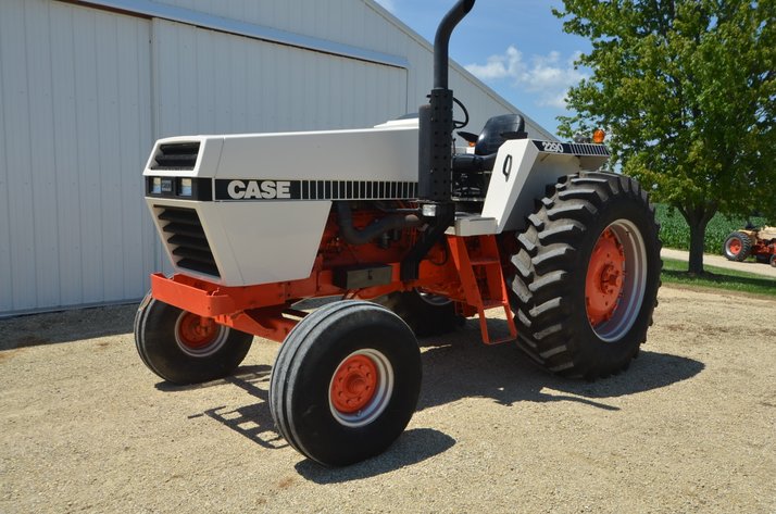 Image for Case 2290 Tractor