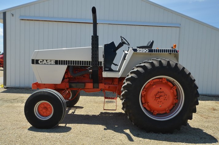 Image for Case 2290 Tractor