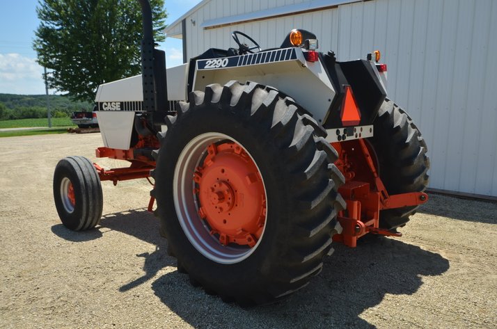 Image for Case 2290 Tractor