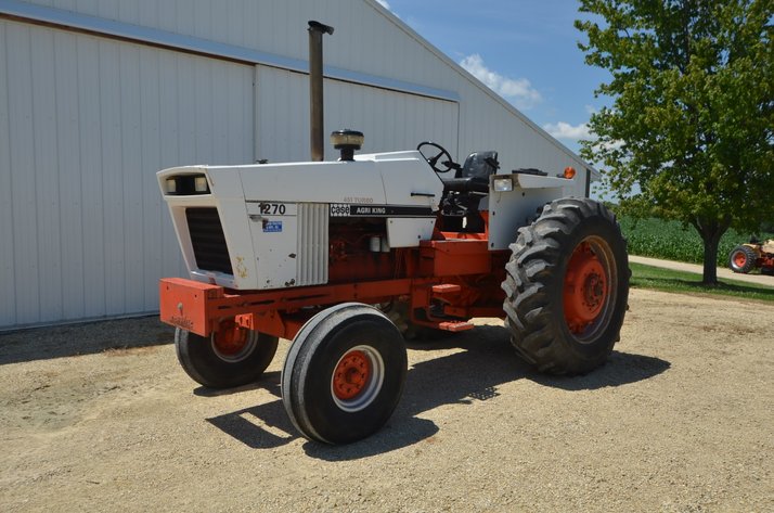 Image for Case 1270 Agri King Tractor