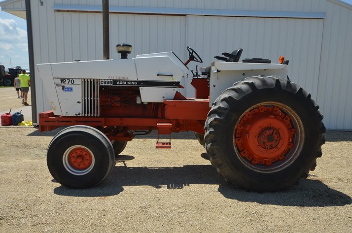 Image for Case 1270 Agri King Tractor