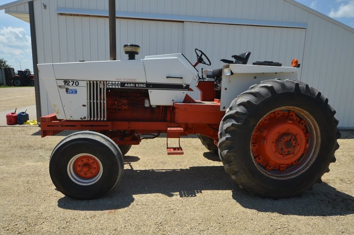 Image for Case 1270 Agri King Tractor
