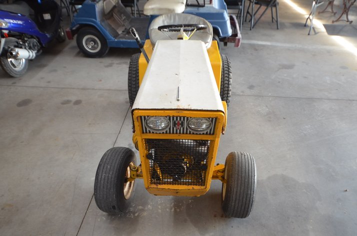 Image for Cub Cadet 125 Garden Tractor