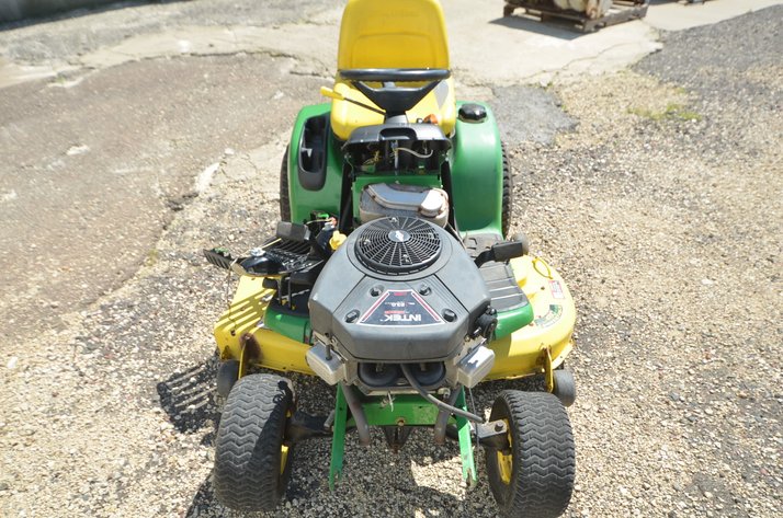 Image for John Deere LT180 Lawn Mower