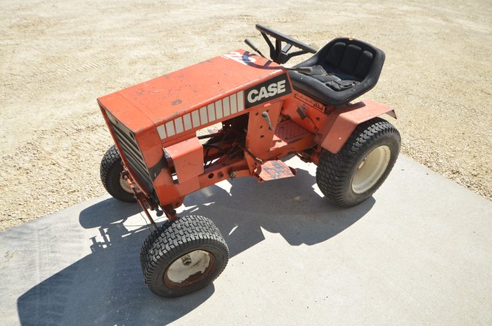 Image for Case 222 Garden Tractor