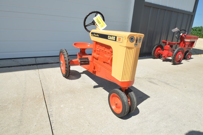 Image for Case 30 Pleasure King Pedal Tractor