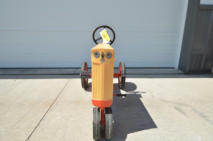 Image for Case 30 Pleasure King Pedal Tractor