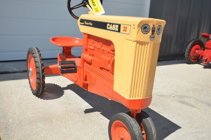 Image for Case 30 Pleasure King Pedal Tractor