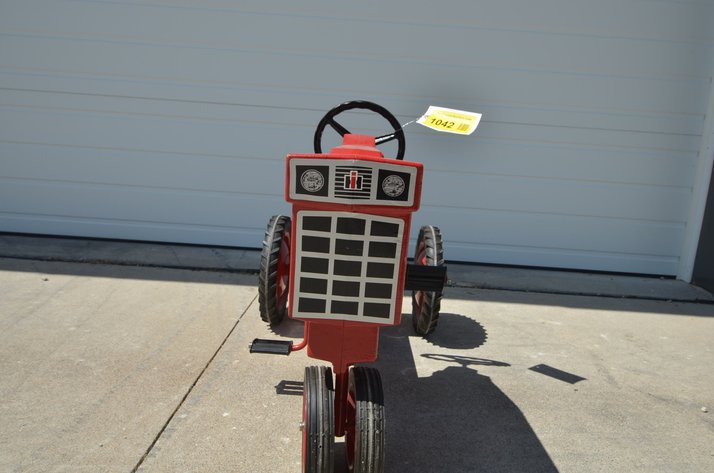 Image for International Pedal Tractor