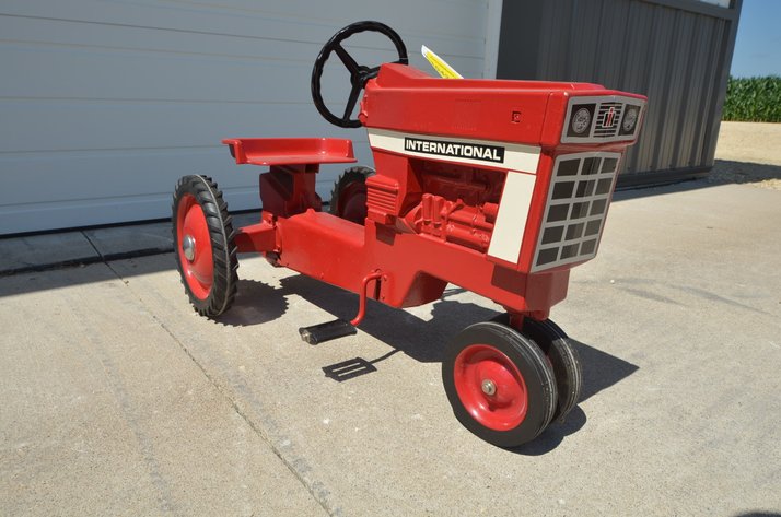 Image for International Pedal Tractor