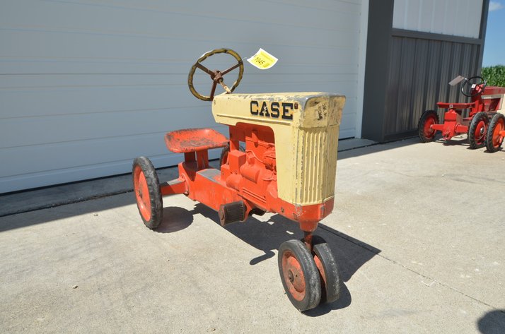 Image for Case Pedal Tractor