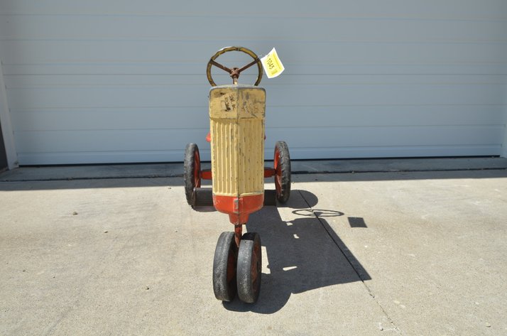 Image for Case Pedal Tractor