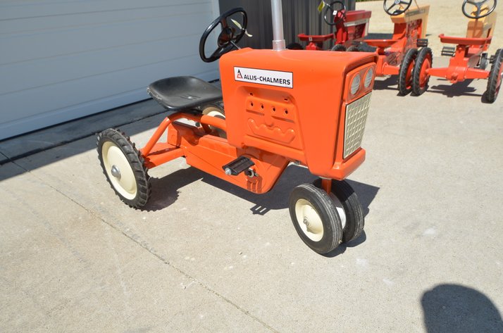 Image for Allis Chalmers Pedal Tractor