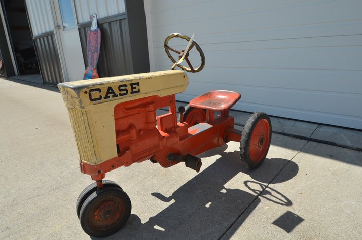 Image for Case Pedal Tractor