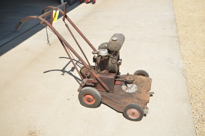 Image for Vintage Push Mower